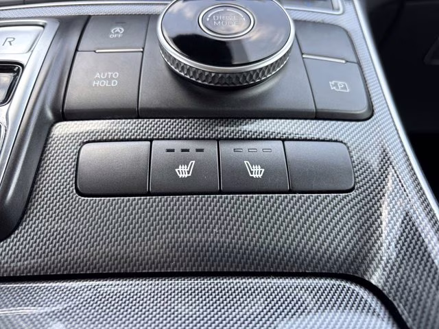 2023 Calypso Red Hyundai Santa Fe SEL FWD SUV