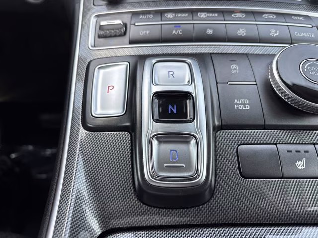 2023 Calypso Red Hyundai Santa Fe SEL FWD SUV