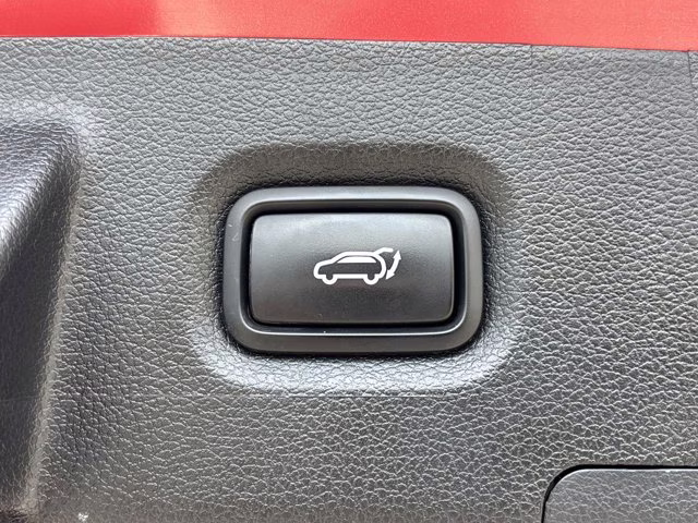 2023 Calypso Red Hyundai Santa Fe SEL FWD SUV