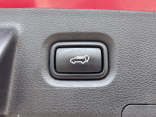 2023 Calypso Red Hyundai Santa Fe SEL FWD SUV