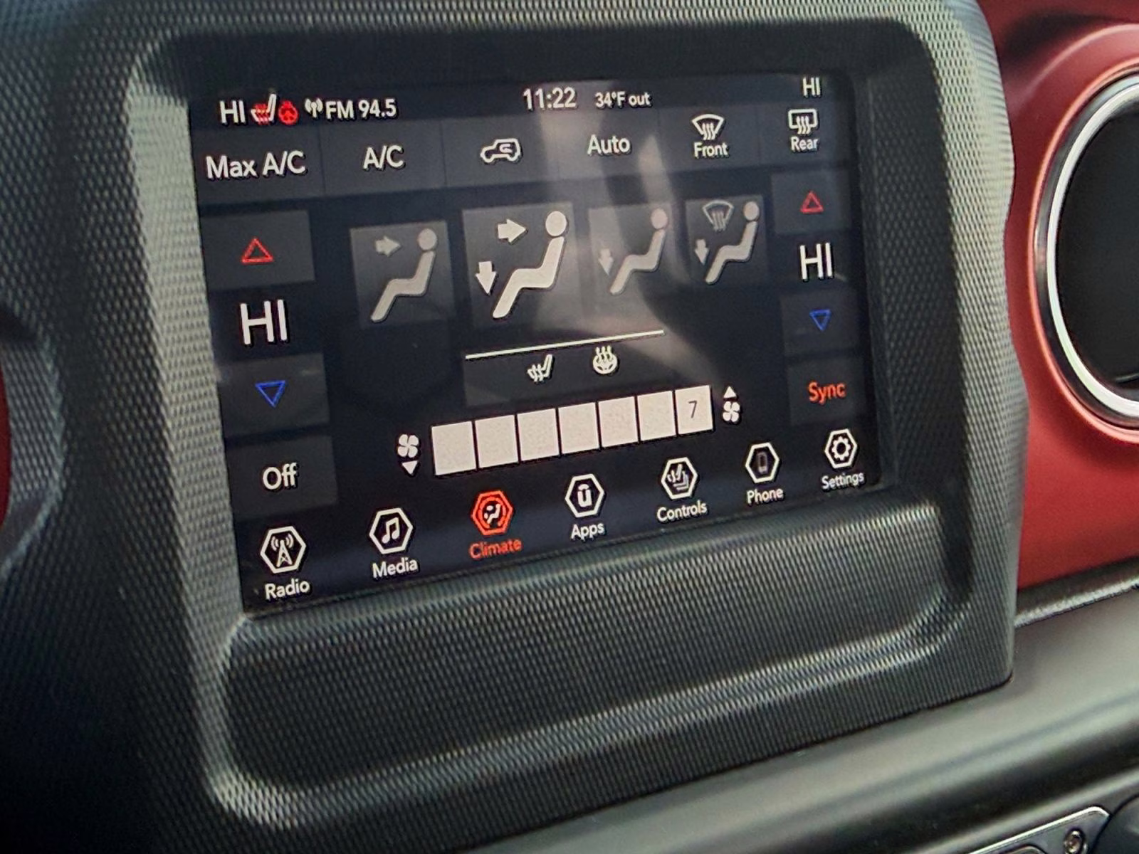 2018 Bright White Clearcoat Jeep Wrangler Unlimited Rubicon 4X4 SUV