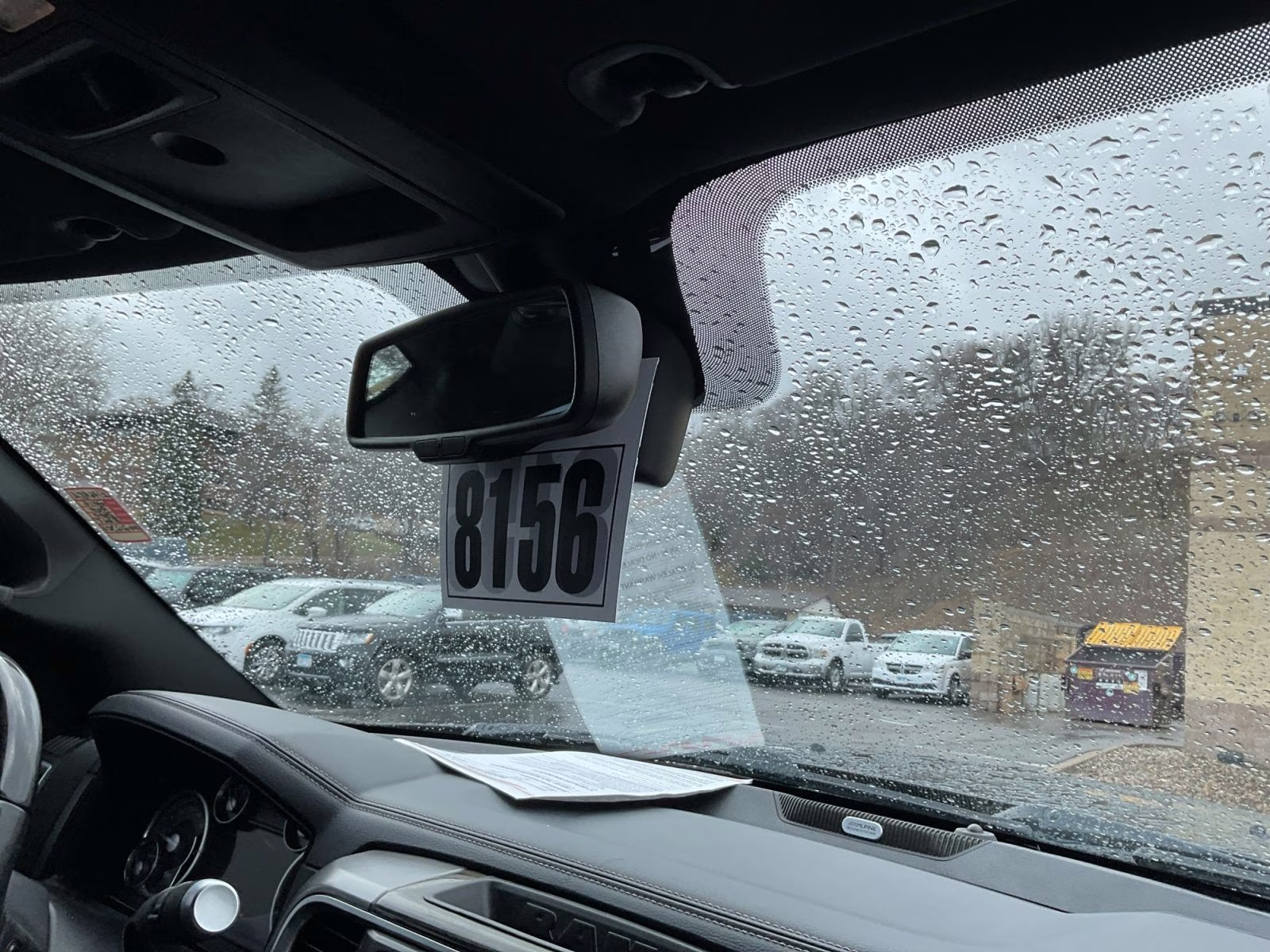 2016 Brilliant Black Crystal Pearlcoat Ram 2500 Laramie Longhorn 4X4 Truck