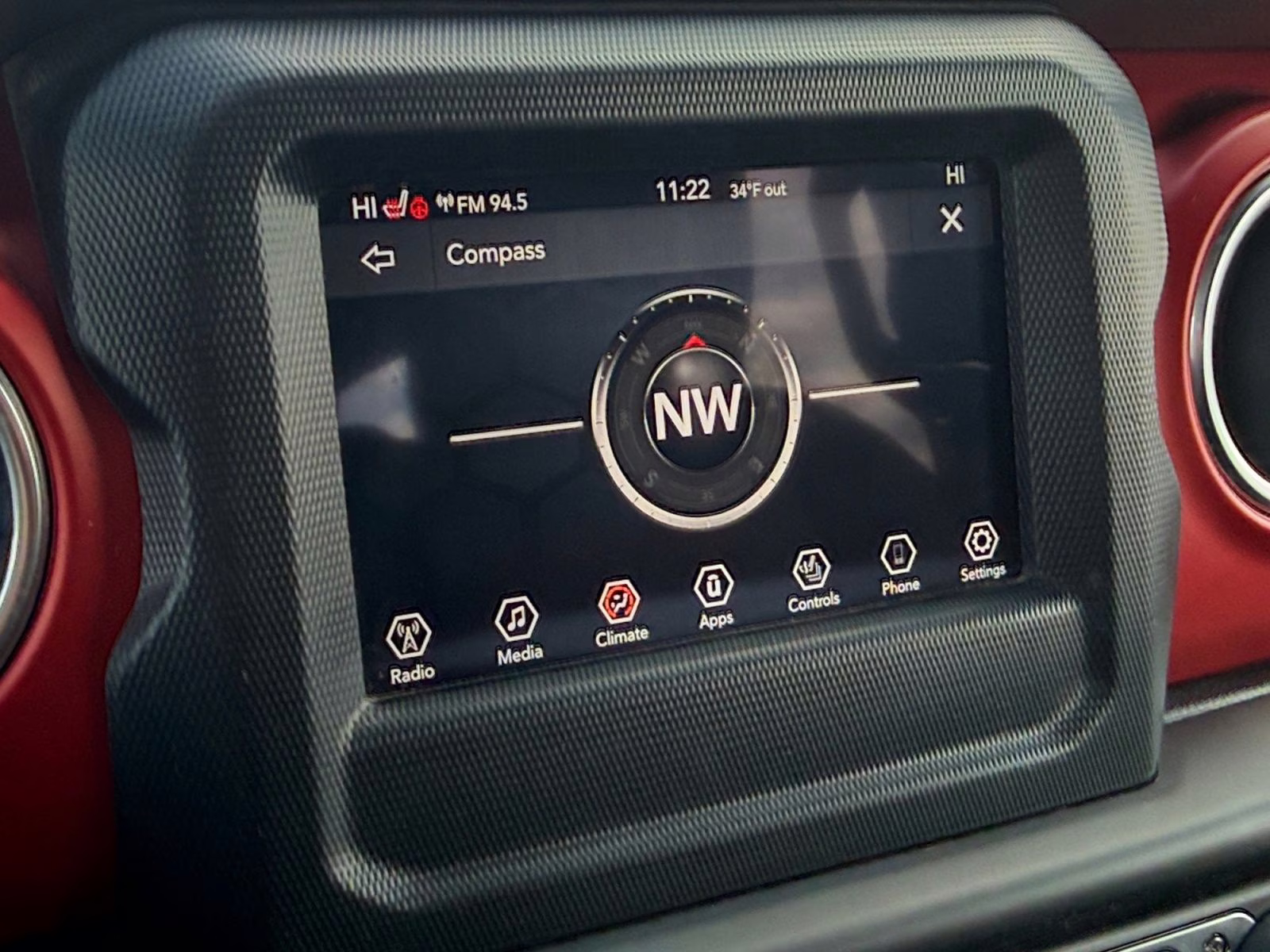 2018 Bright White Clearcoat Jeep Wrangler Unlimited Rubicon 4X4 SUV