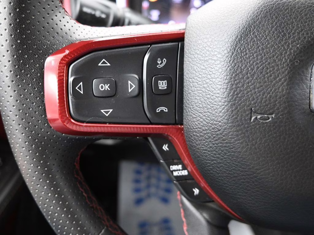 2025 Billet Silver Metallic Clearcoat Ram 1500 Rebel 4X4 Truck