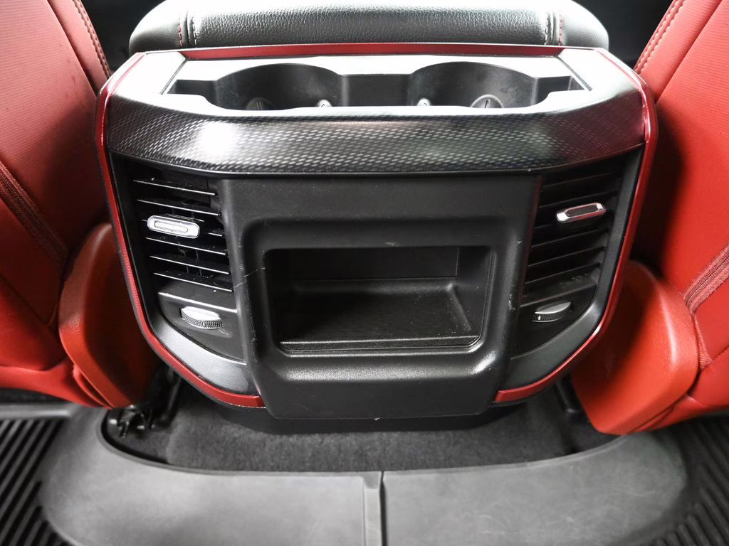 2025 Billet Silver Metallic Clearcoat Ram 1500 Rebel 4X4 Truck