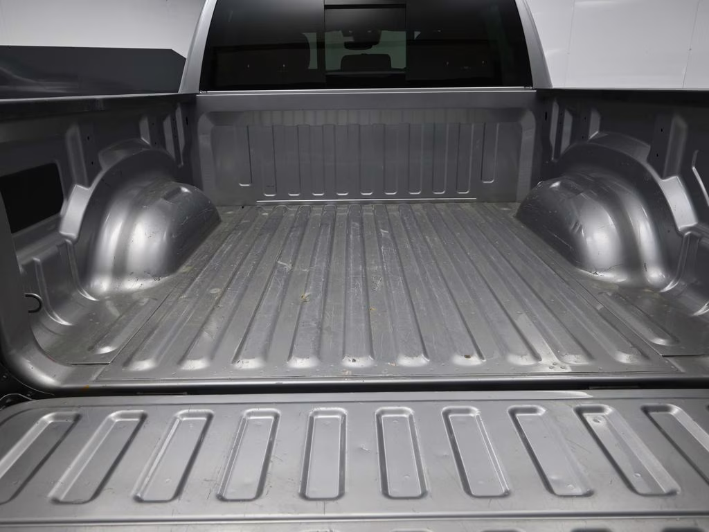 2025 Billet Silver Metallic Clearcoat Ram 1500 Rebel 4X4 Truck