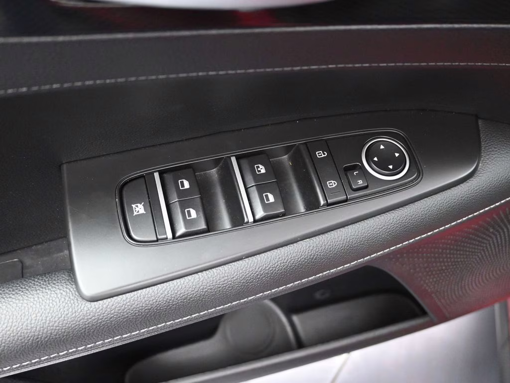 2024 Currant Red Kia Forte GT-Line FWD Sedan