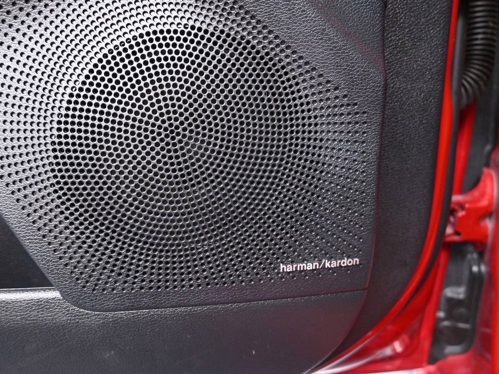 2024 Currant Red Kia Forte GT-Line FWD Sedan