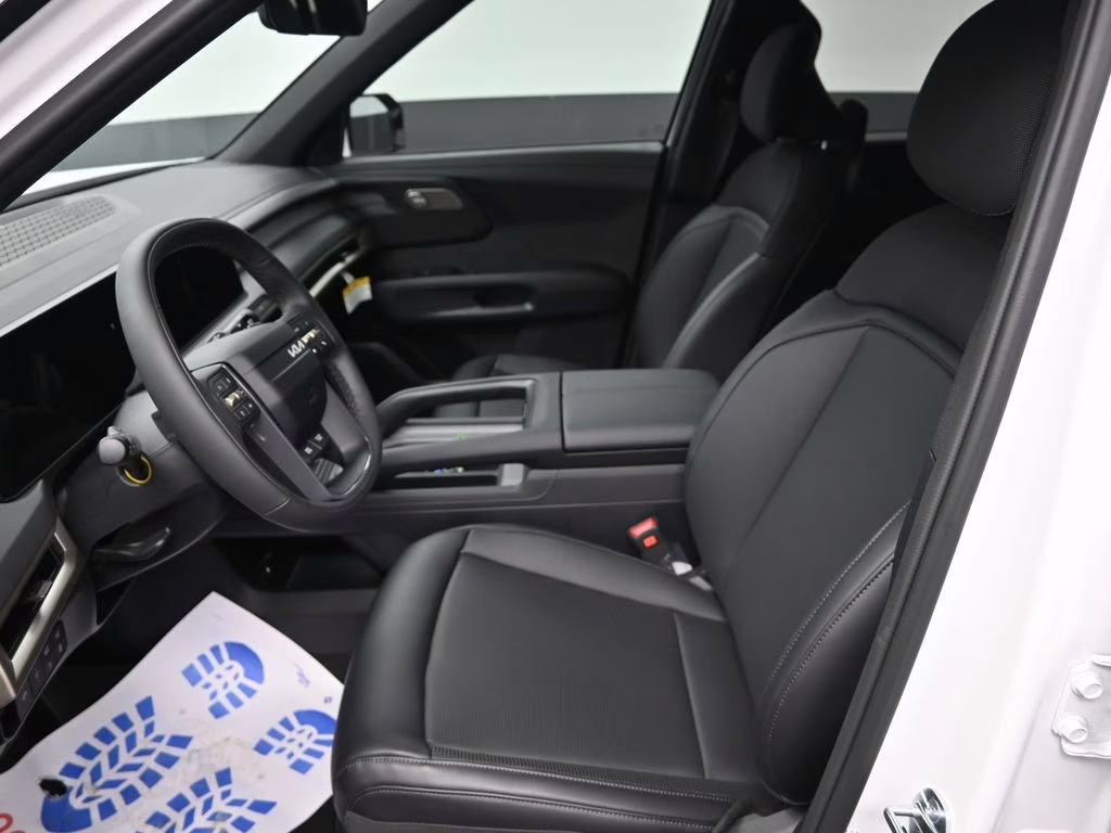 2027 Glacial White Pearl Kia Telluride S AWD SUV