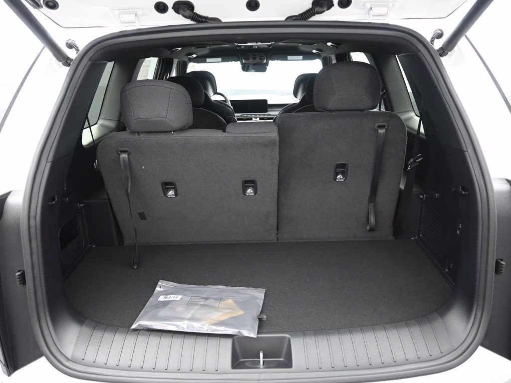 2027 Glacial White Pearl Kia Telluride S AWD SUV