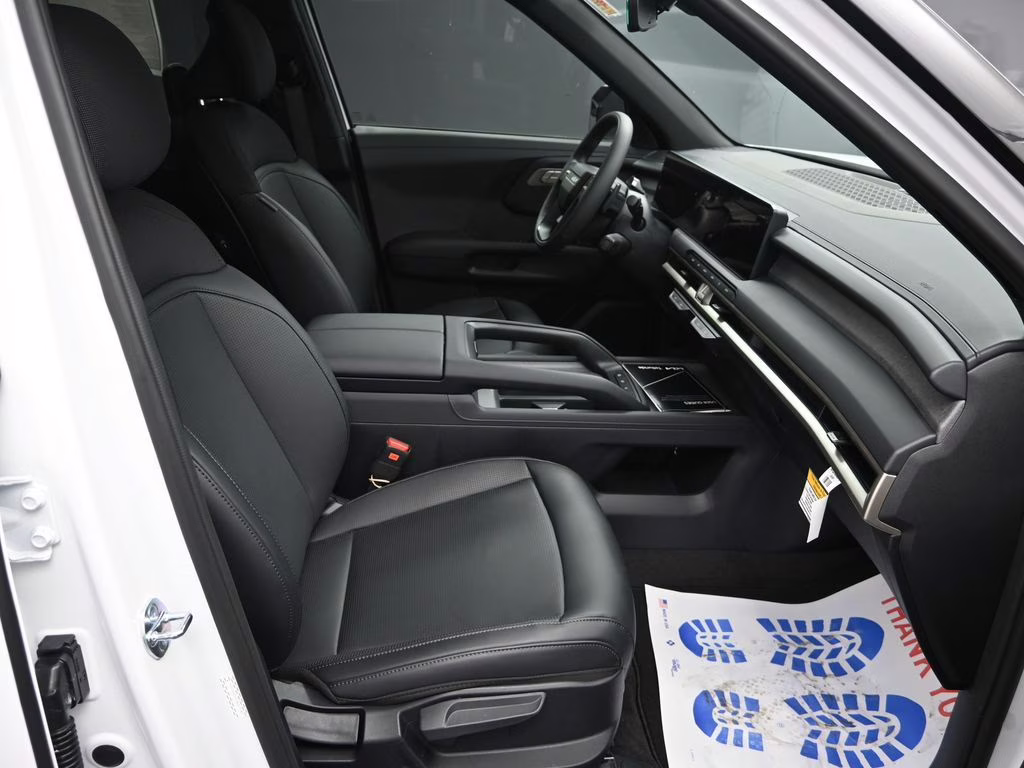 2027 Glacial White Pearl Kia Telluride S AWD SUV