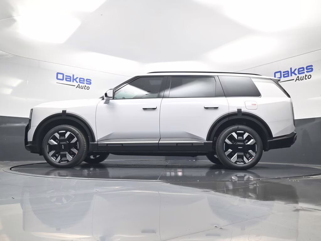 2027 Glacial White Pearl Kia Telluride S AWD SUV