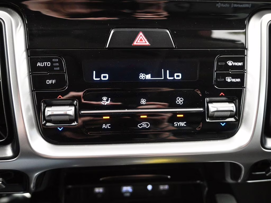 2023 Wolf Gray Kia Sorento X-Line EX AWD SUV