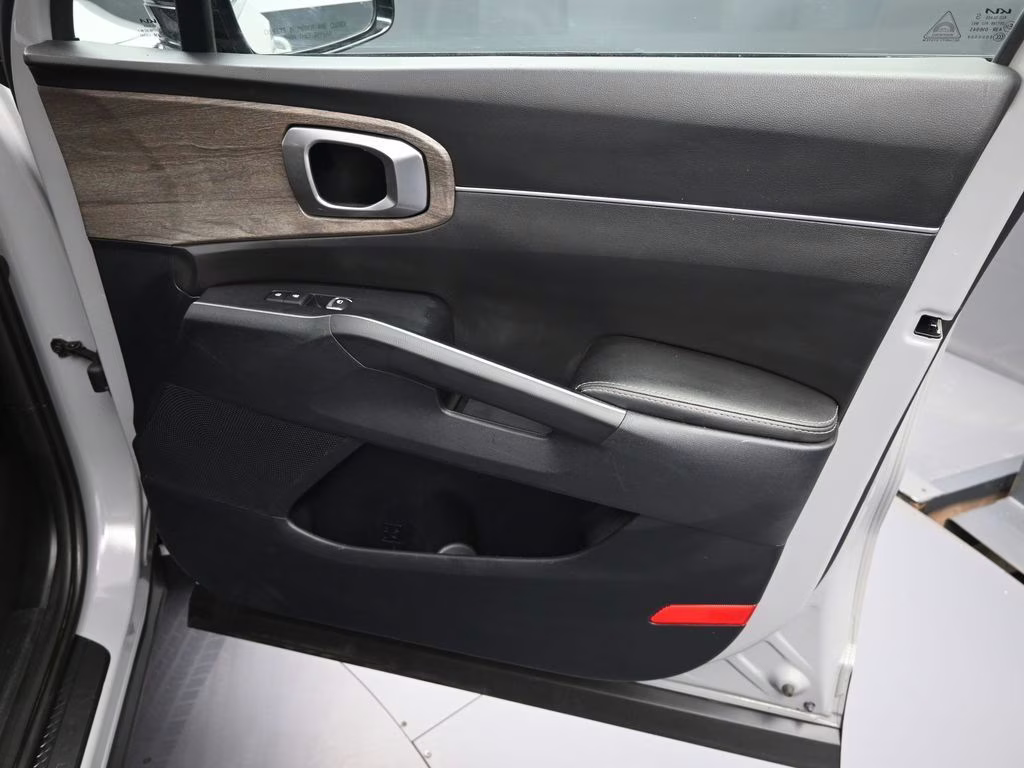 2023 Wolf Gray Kia Sorento X-Line EX AWD SUV