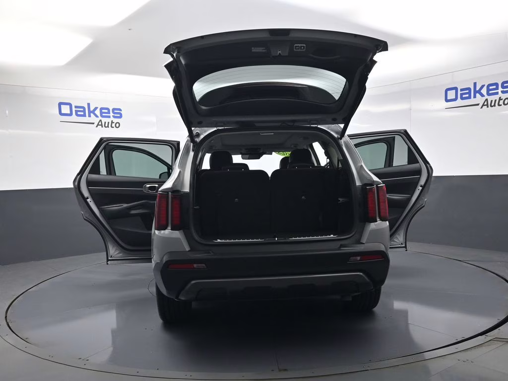 2023 Wolf Gray Kia Sorento X-Line EX AWD SUV