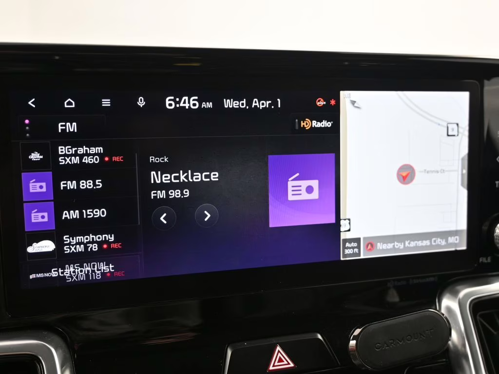 2023 Gravity Gray Kia Sorento SX FWD SUV