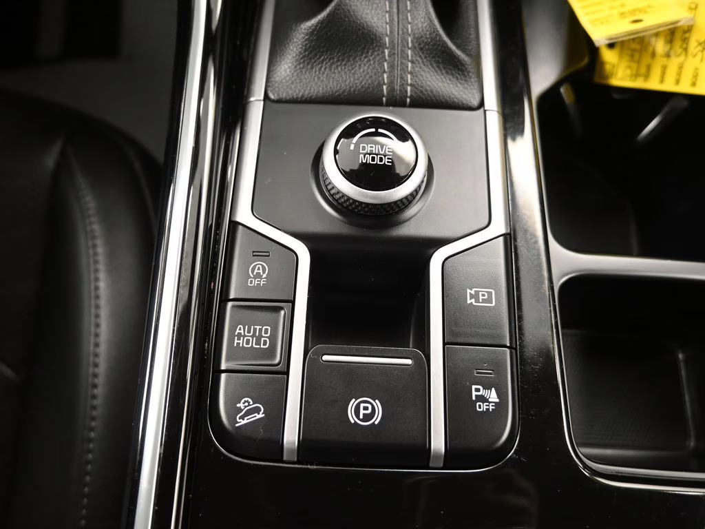 2023 Gravity Gray Kia Sorento SX FWD SUV