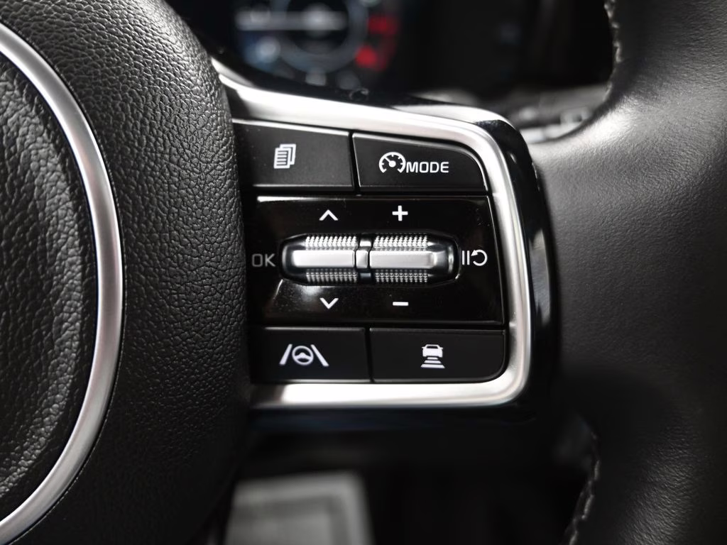 2023 Gravity Gray Kia Sorento SX FWD SUV