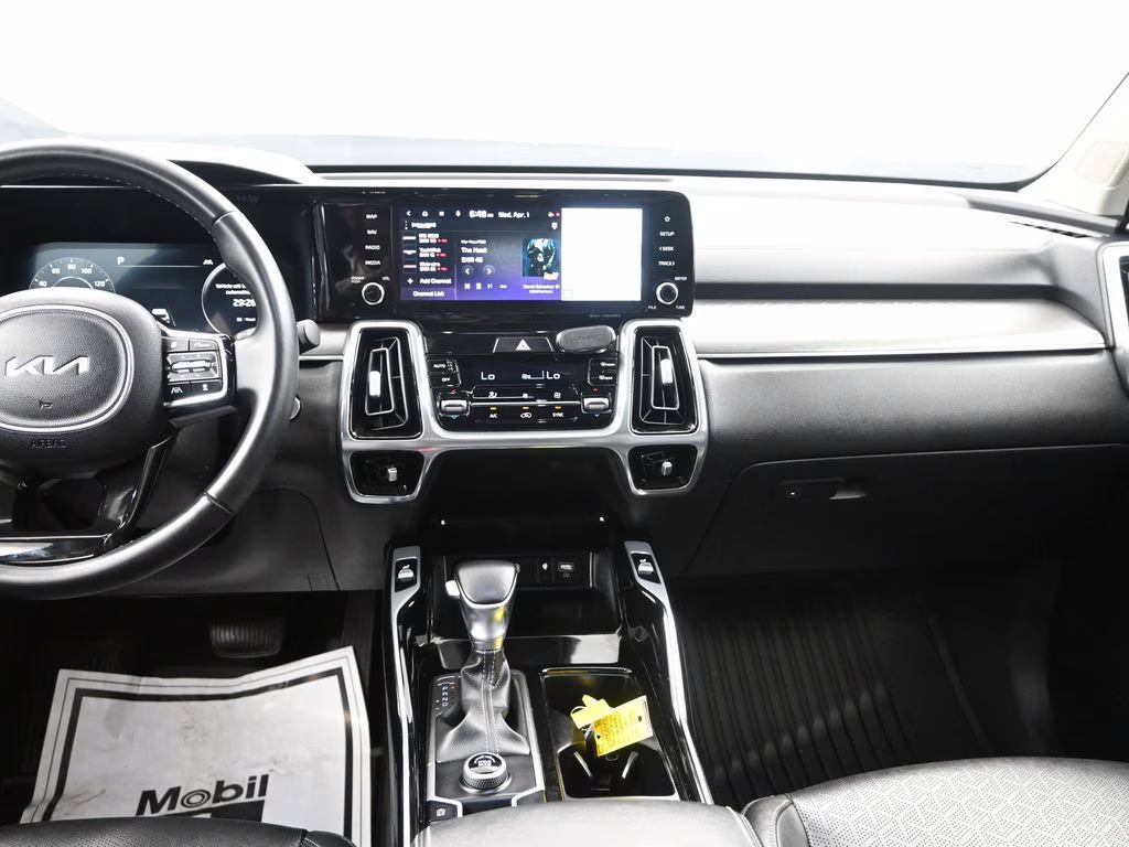 2023 Gravity Gray Kia Sorento SX FWD SUV