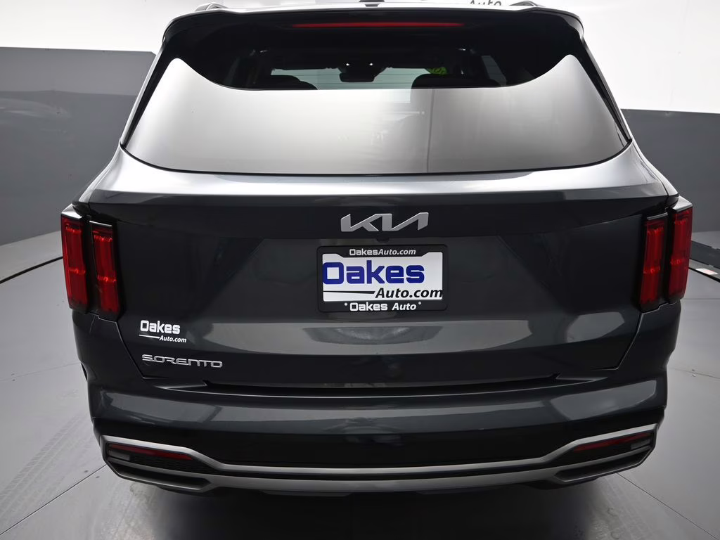 2023 Gravity Gray Kia Sorento SX FWD SUV