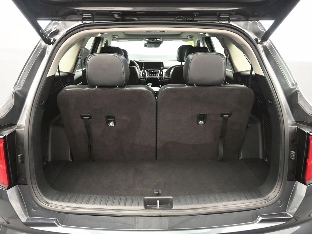 2023 Gravity Gray Kia Sorento SX FWD SUV