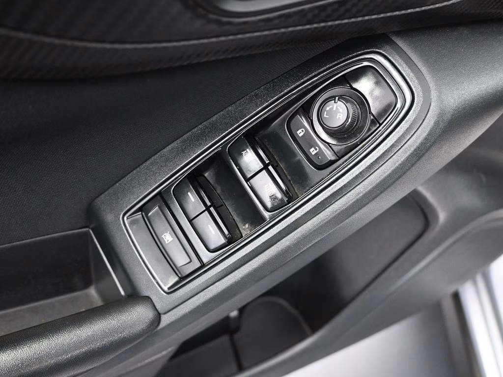 2023 Ice Silver Metallic Subaru Crosstrek Base AWD SUV