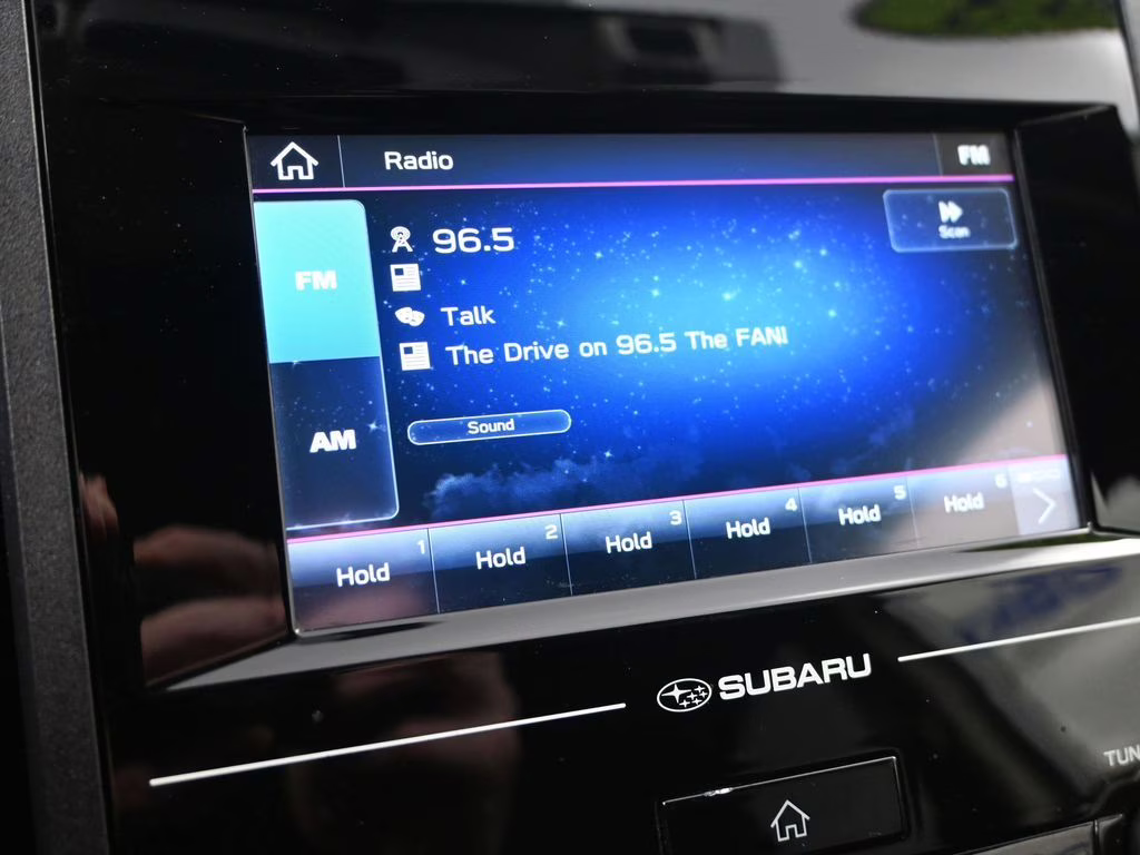 2023 Ice Silver Metallic Subaru Crosstrek Base AWD SUV