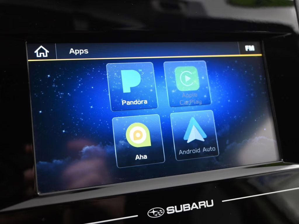 2023 Ice Silver Metallic Subaru Crosstrek Base AWD SUV