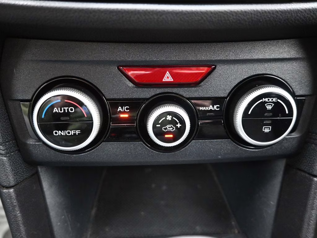 2023 Ice Silver Metallic Subaru Crosstrek Base AWD SUV