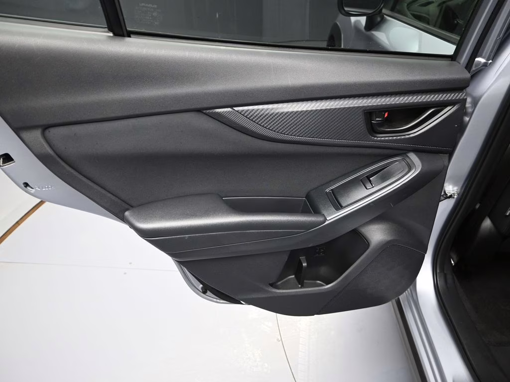 2023 Ice Silver Metallic Subaru Crosstrek Base AWD SUV