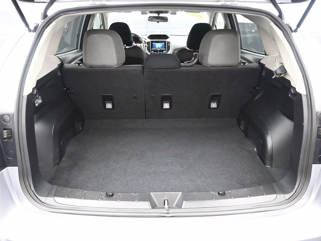 2023 Ice Silver Metallic Subaru Crosstrek Base AWD SUV