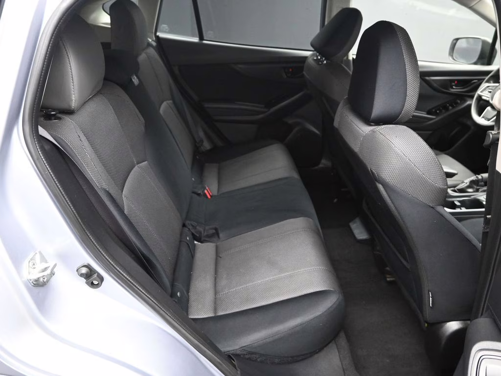 2023 Ice Silver Metallic Subaru Crosstrek Base AWD SUV