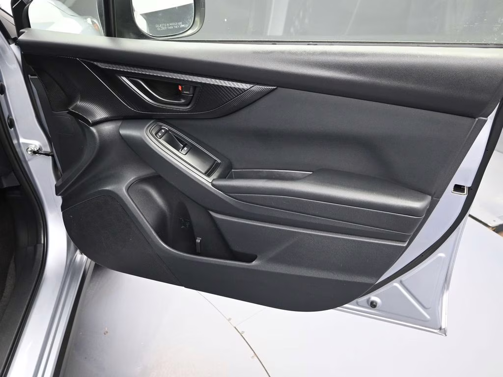 2023 Ice Silver Metallic Subaru Crosstrek Base AWD SUV