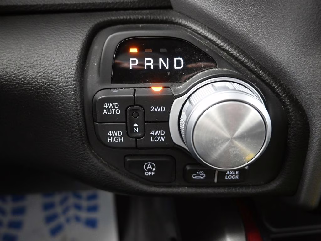 2025 Billet Silver Metallic Clearcoat Ram 1500 Rebel 4X4 Truck