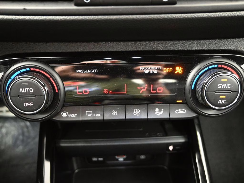 2024 Currant Red Kia Forte GT-Line FWD Sedan