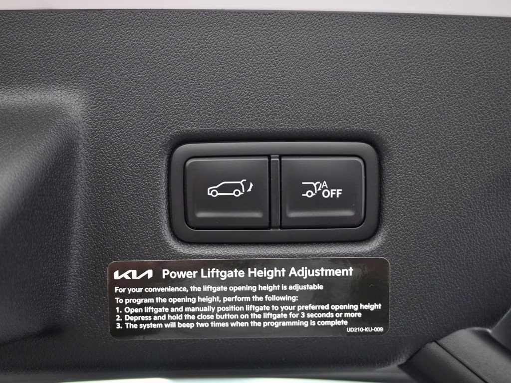 2027 Glacial White Pearl Kia Telluride S AWD SUV