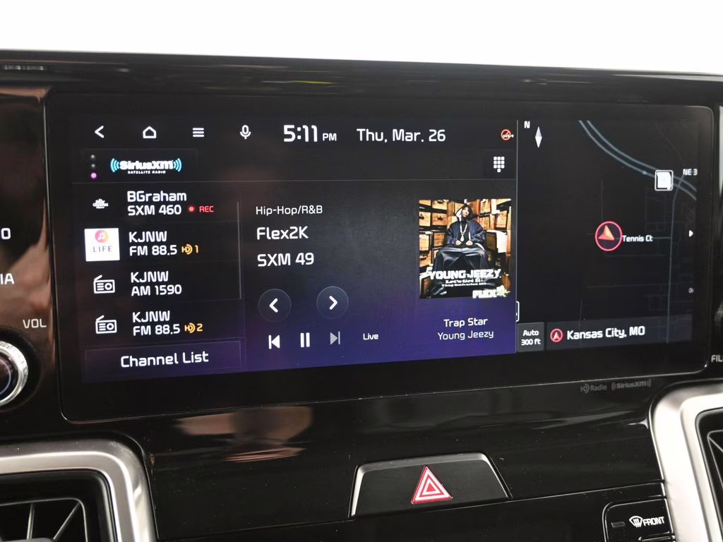 2023 Wolf Gray Kia Sorento X-Line EX AWD SUV