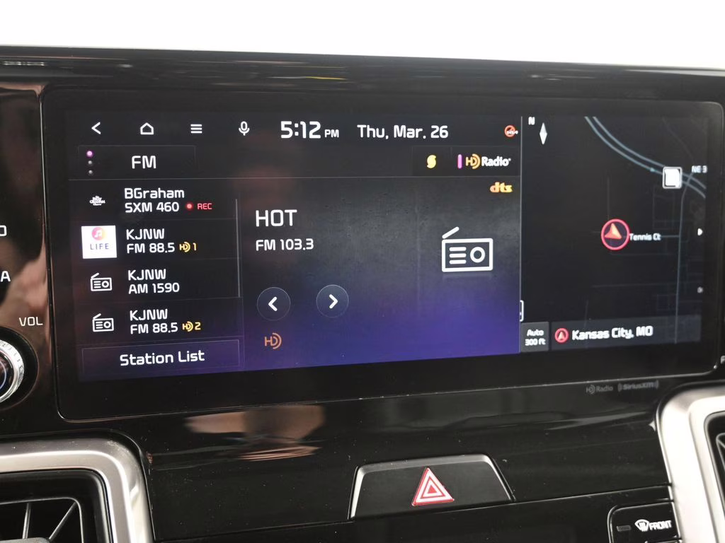 2023 Wolf Gray Kia Sorento X-Line EX AWD SUV