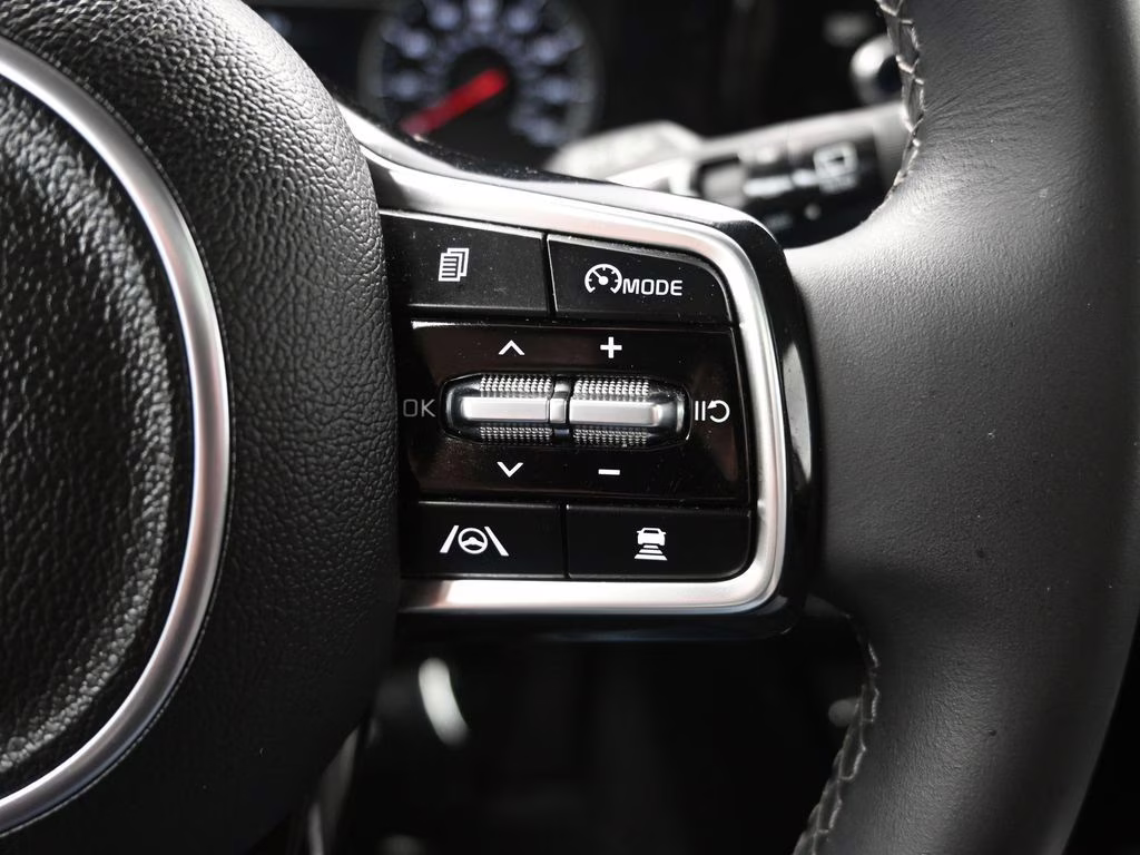 2023 Wolf Gray Kia Sorento X-Line EX AWD SUV