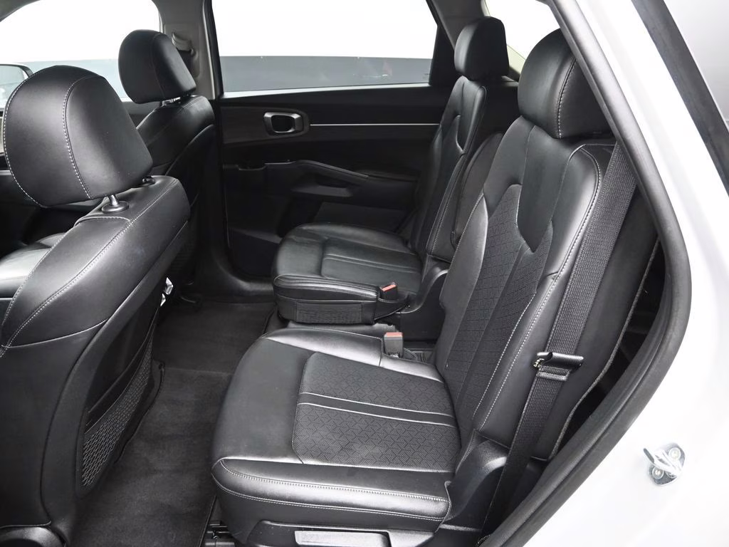 2023 Wolf Gray Kia Sorento X-Line EX AWD SUV