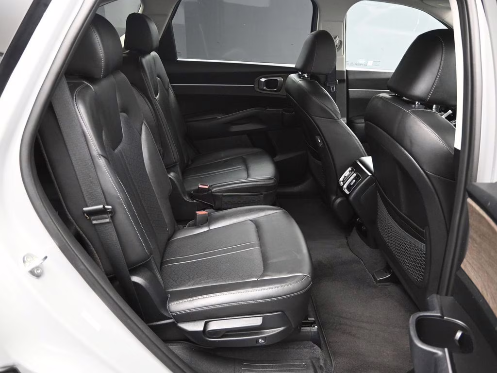 2023 Wolf Gray Kia Sorento X-Line EX AWD SUV