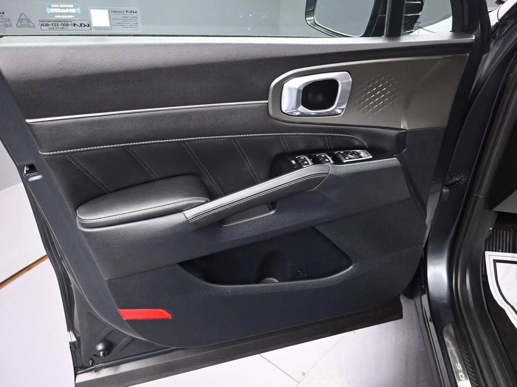 2023 Gravity Gray Kia Sorento SX FWD SUV