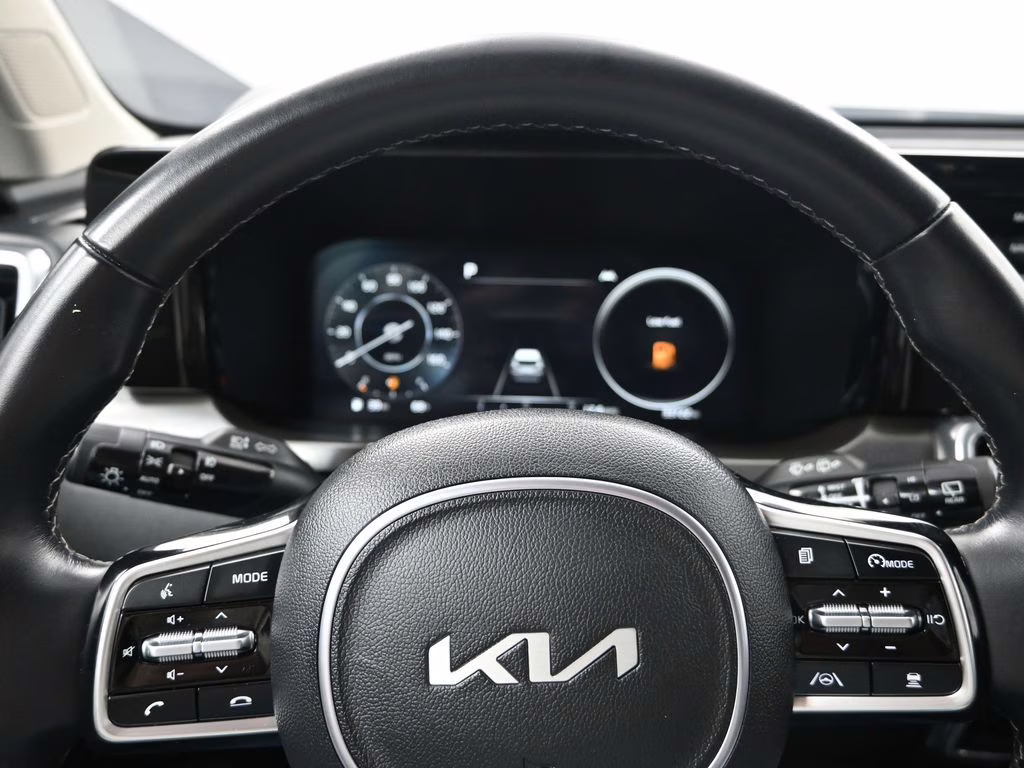 2023 Gravity Gray Kia Sorento SX FWD SUV