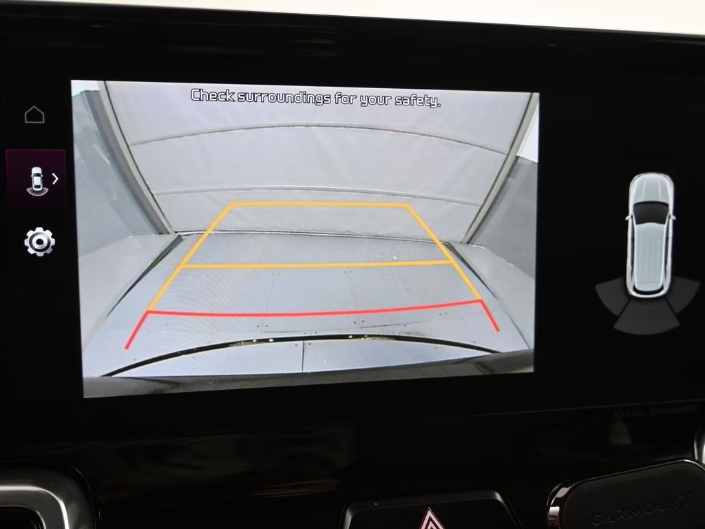 2023 Gravity Gray Kia Sorento SX FWD SUV