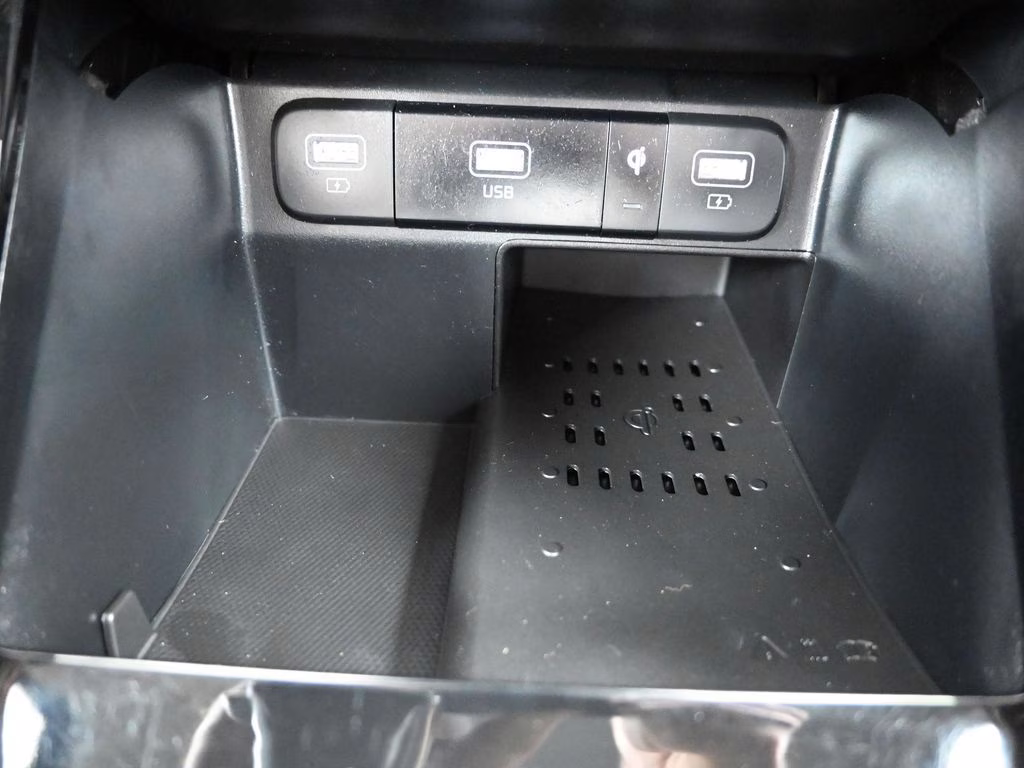 2023 Gravity Gray Kia Sorento SX FWD SUV