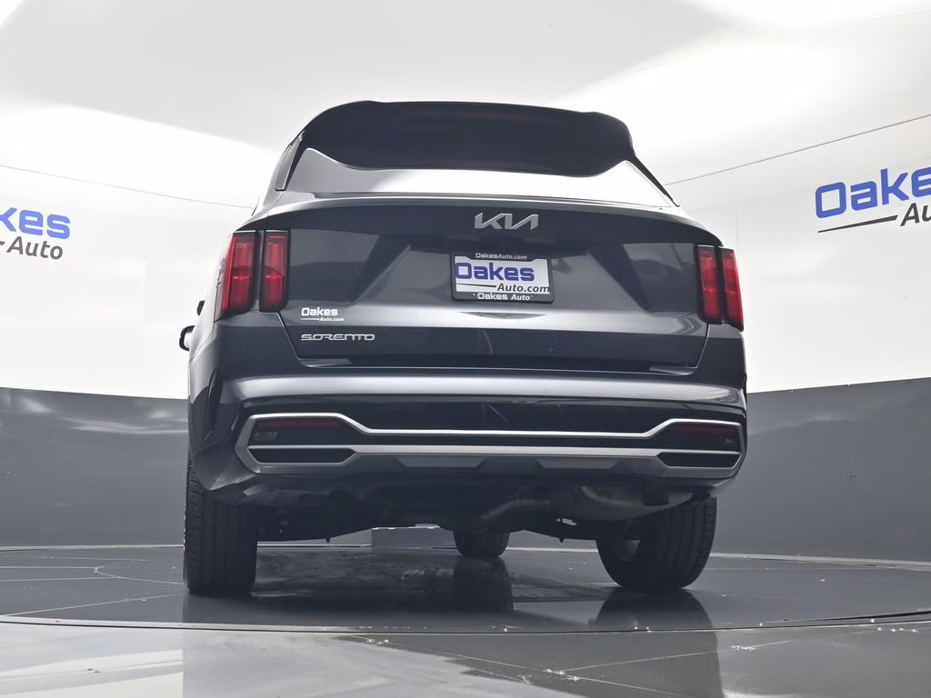 2023 Gravity Gray Kia Sorento SX FWD SUV