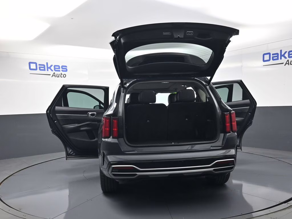 2023 Gravity Gray Kia Sorento SX FWD SUV