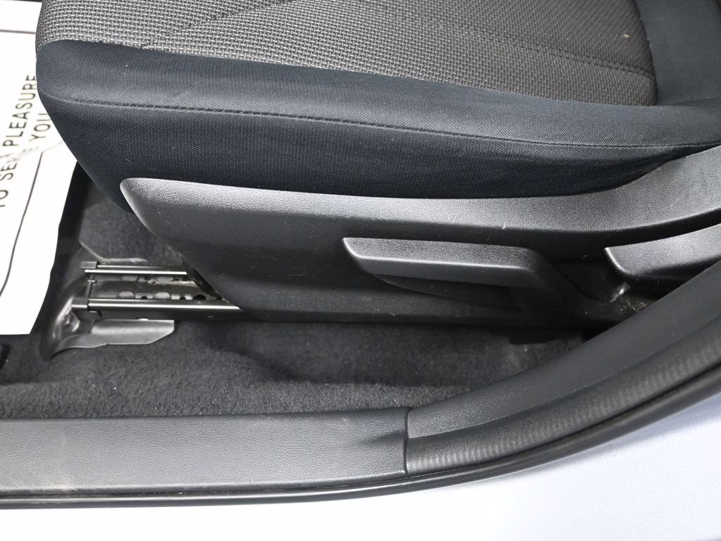 2023 Ice Silver Metallic Subaru Crosstrek Base AWD SUV