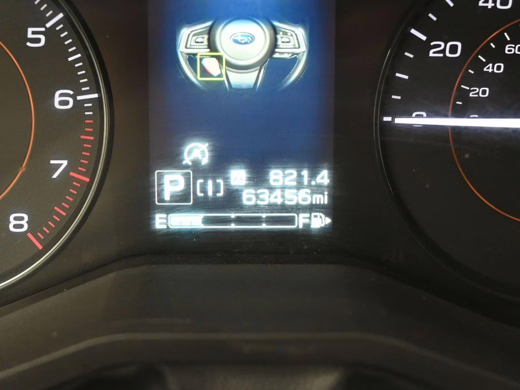 2023 Ice Silver Metallic Subaru Crosstrek Base AWD SUV