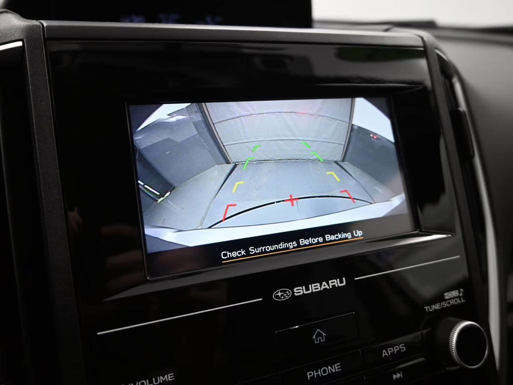 2023 Ice Silver Metallic Subaru Crosstrek Base AWD SUV